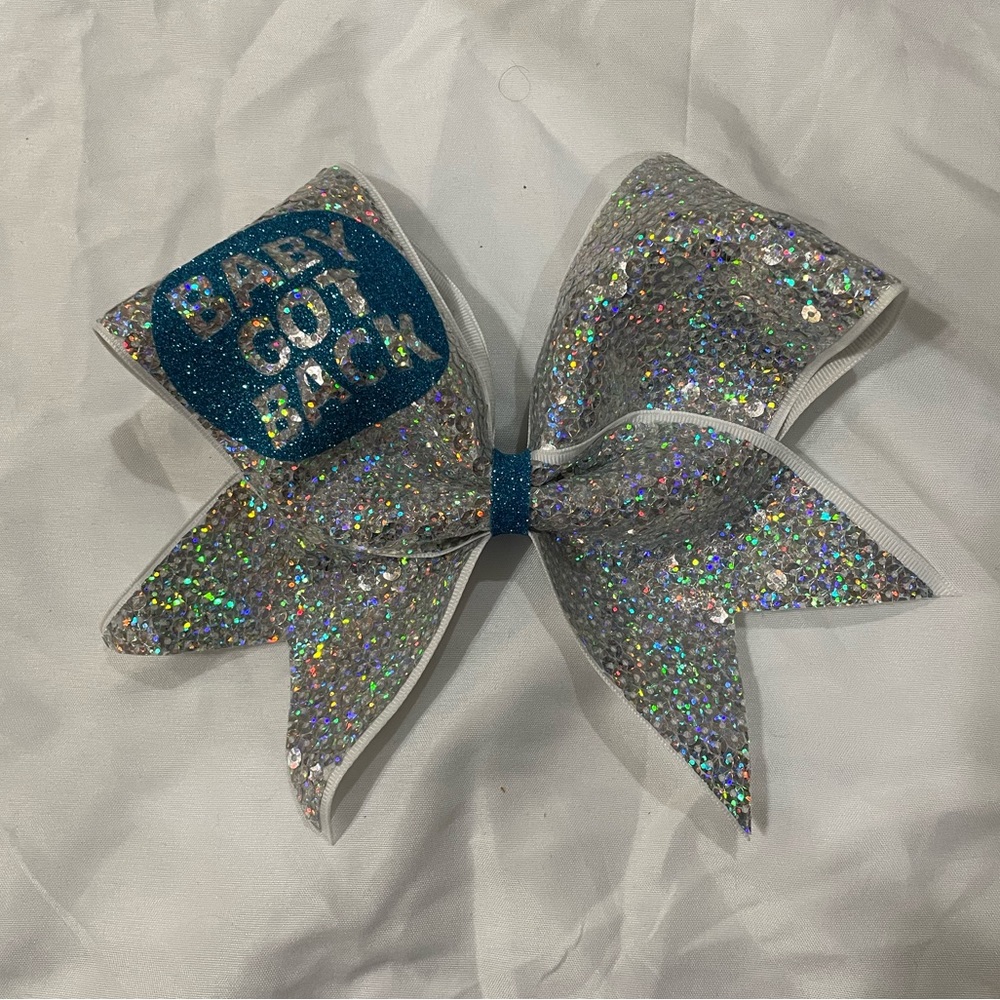 Baby Got Back Bow